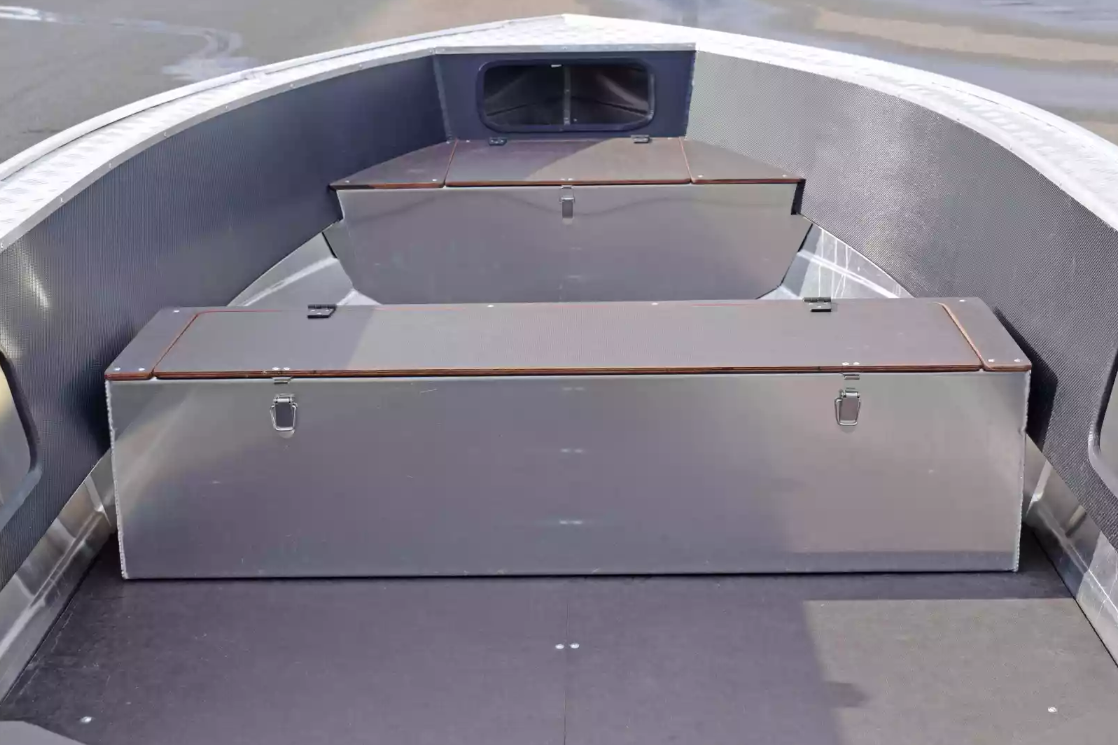 Алюминиевая лодка Wyatboat-390 Р NEW в Иваново