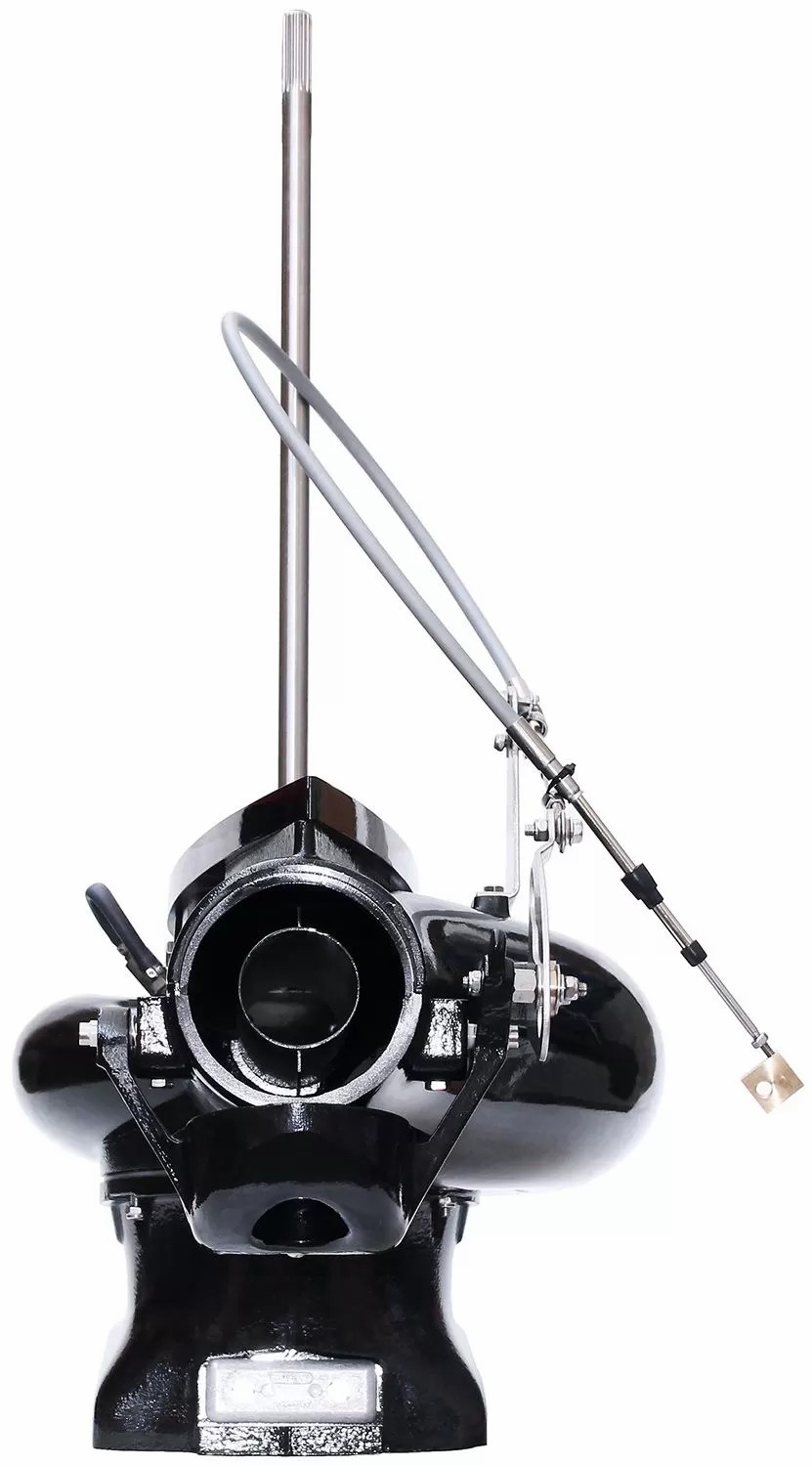 ВОДОМЕТНАЯ НАСАДКА MARLIN НА МОТОР 30 Л.С. YAMAHA, MARLIN, HIDEA, MIKATSU в Иваново