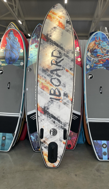 SUP (САП) ДОСКА RAIDEX I BOARD 11’ (332СМ) «MRAMOR» в Иваново