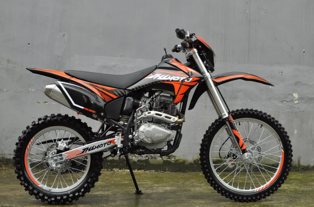 Мотоцикл JHLMOTO JHL MX300 PR300 (175FMN) в Иваново