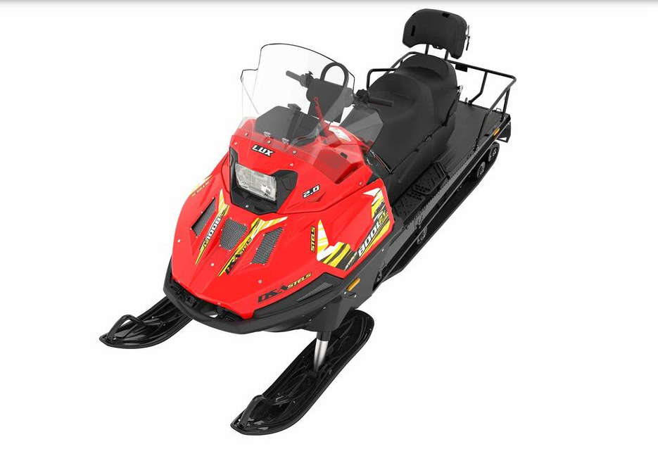 Снегоход STELS ЕРМАК SE800T L LUX 2LT CVTech в Иваново