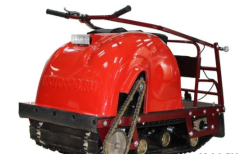 Мотобуксировщик MOTODOG 500 MINI 15 передний привод в Иваново