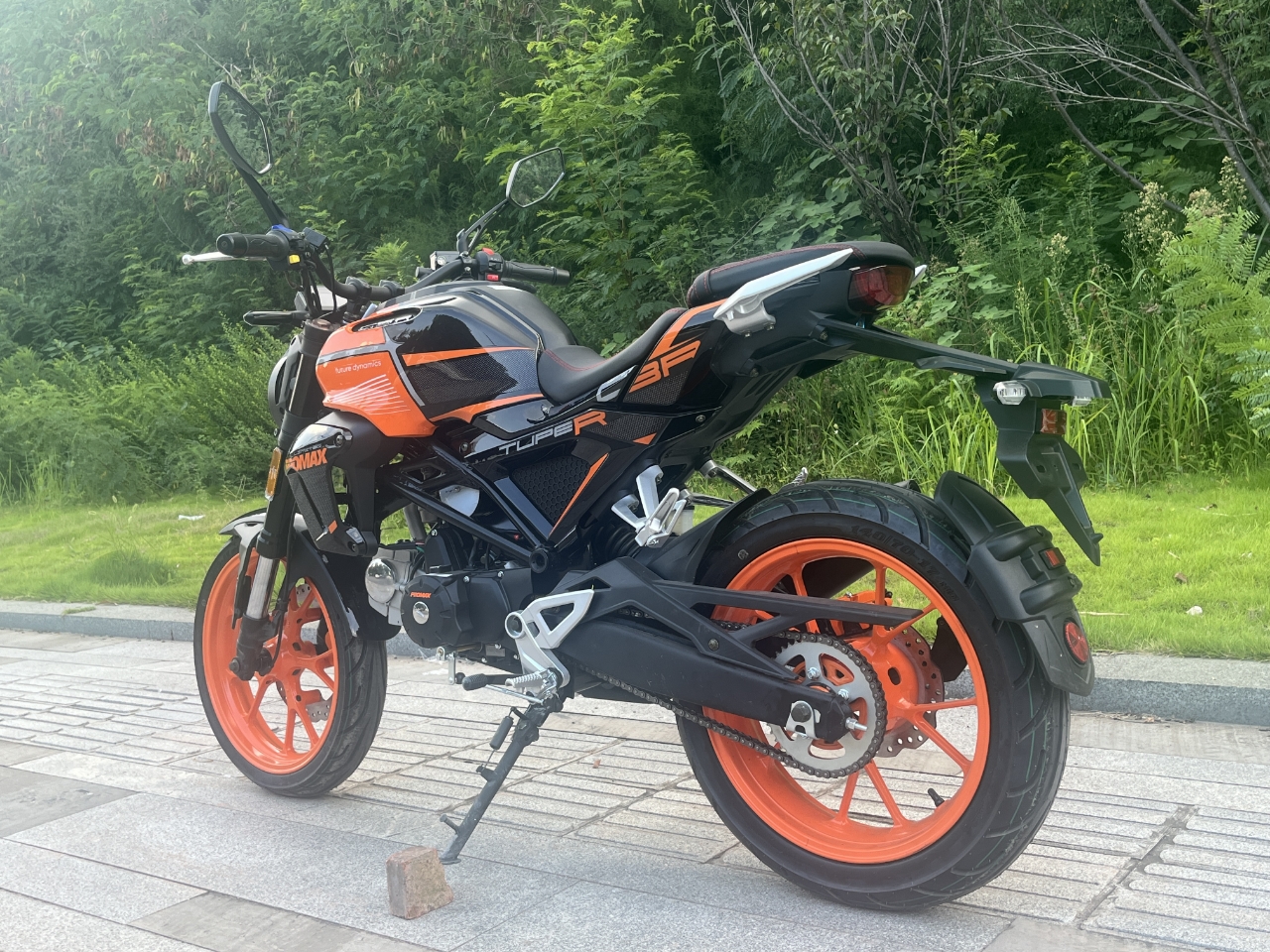 Мопед PROMAX CB130R (49) в Иваново