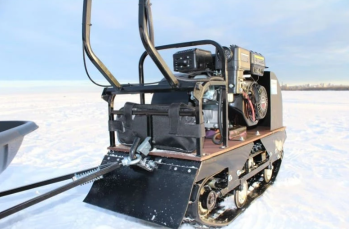 Мотобуксировщик ОНЕГО 380 МИНИ 6.5 л.с. в Иваново