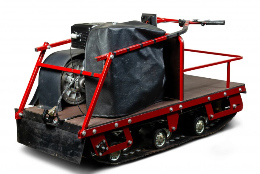 Мотобуксировщик MOTODOG 500, 20  задний привод в Иваново