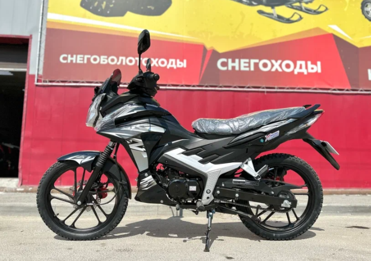 Мопед PROMAX STREET CROSS MAX 150 (49) в Иваново