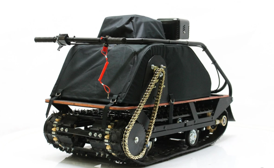 Мотобуксировщик НОРКА 500 COMPACT 9 л.с. в Иваново