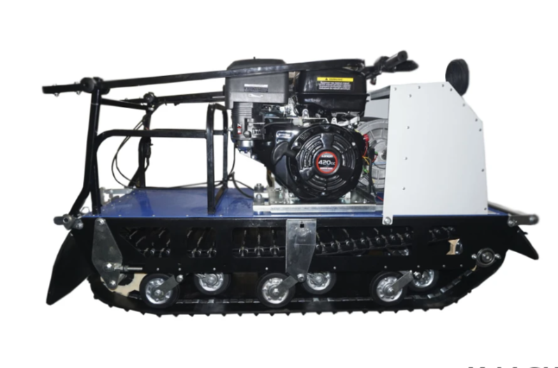 Мотобуксировщик XTREME-MOTORS "Полюс-2" Зима 15 л.с. в Иваново