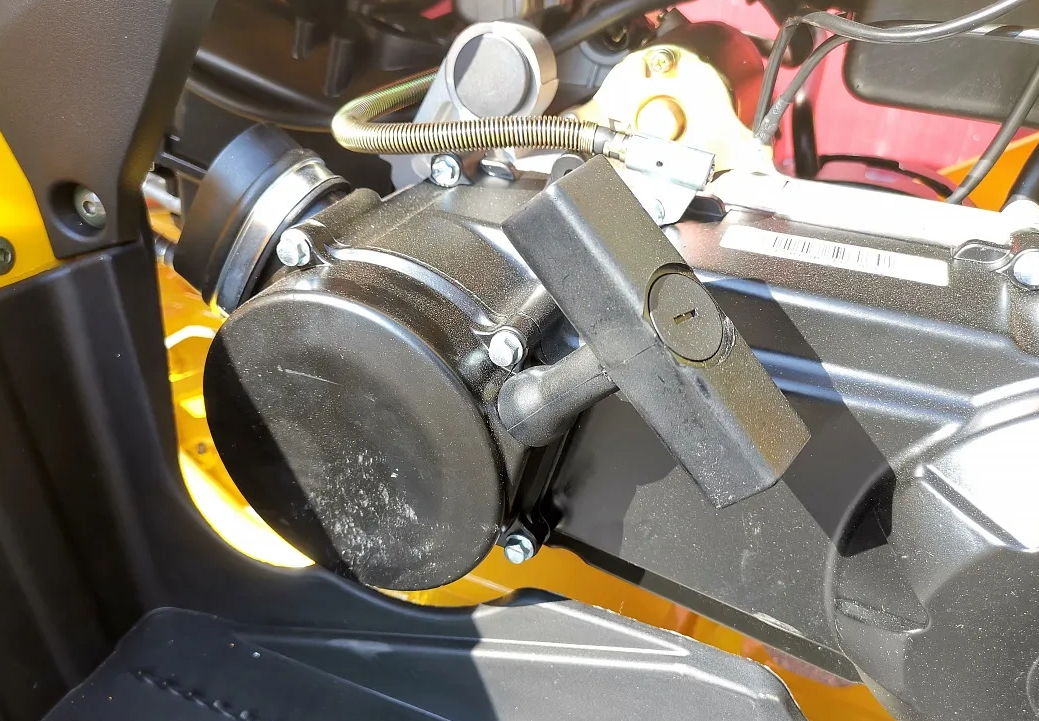 Квадроцикл PROMAX STORM 280 LUX в Иваново