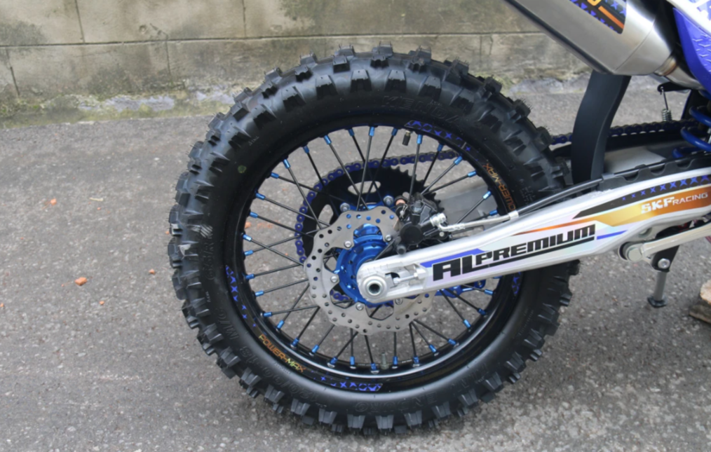 Кроссовый мотоцикл FAIDET NC300S EFI ULTRA WP в Иваново