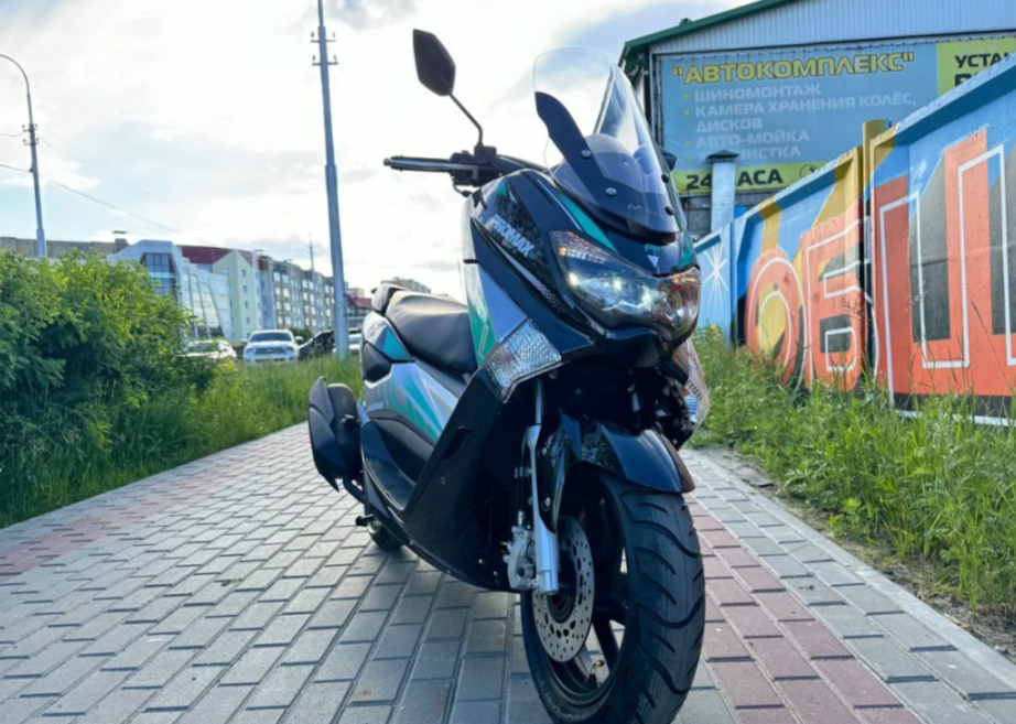 МаксиСкутер PROMAX-Honda PCX-250 (49) в Иваново