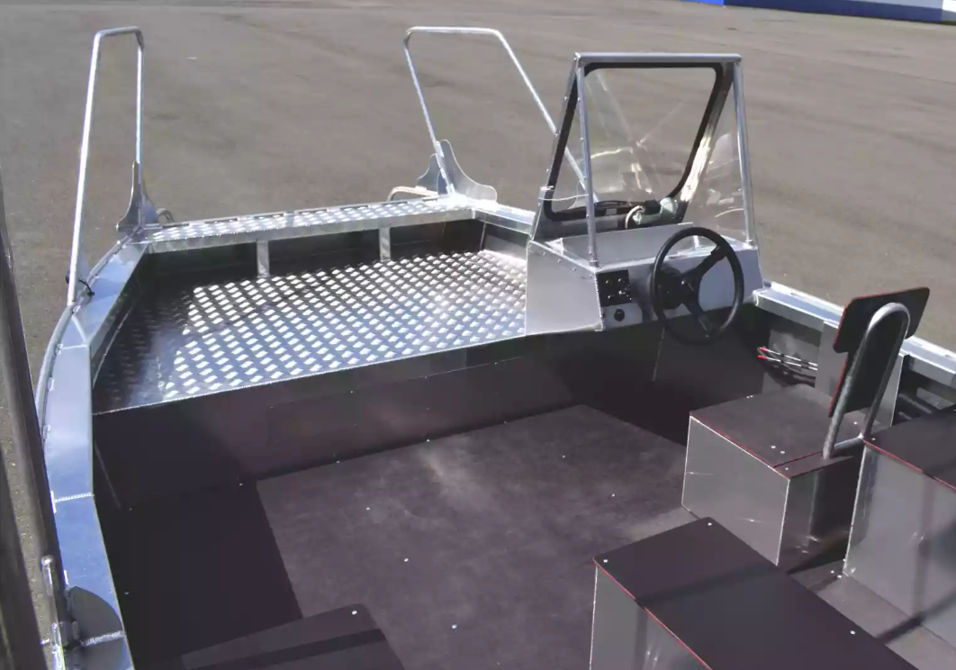 Алюминиевая лодка Wyatboat-600 в Иваново