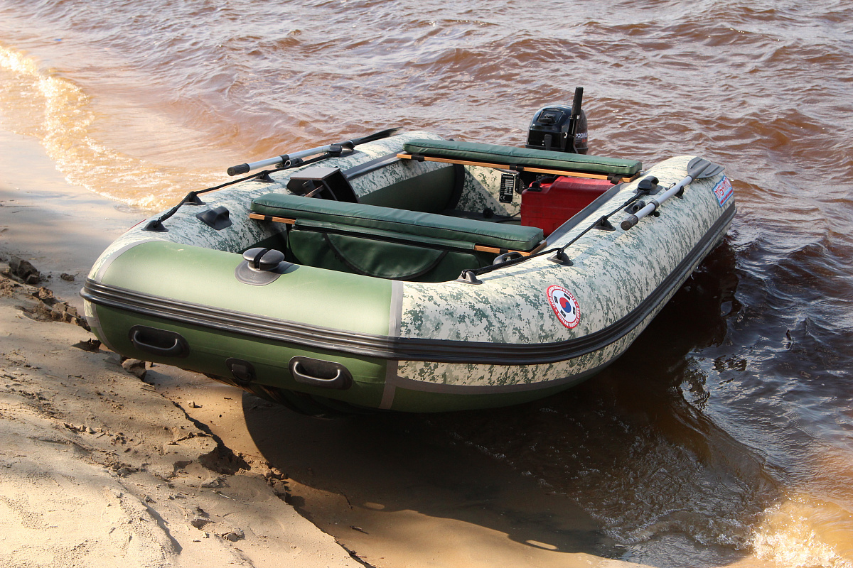 Лодка MISHIMO PRO 400 в Иваново