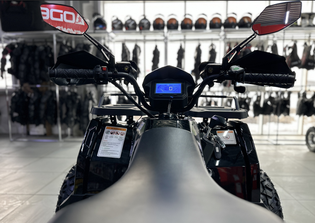 Квадроцикл GBM MAVERICK 300 NEW LUX в Иваново