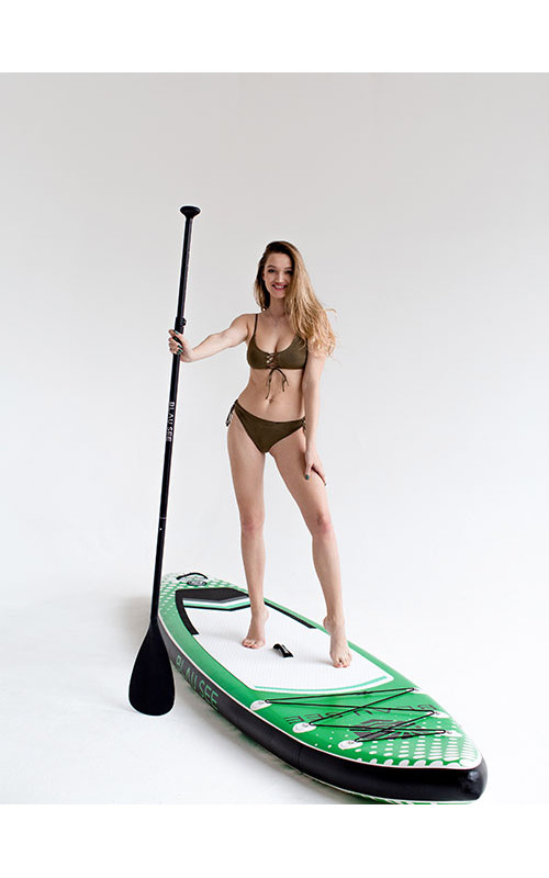 НАДУВНОЙ SUP BOARD JUNGLES 11,6 в Иваново