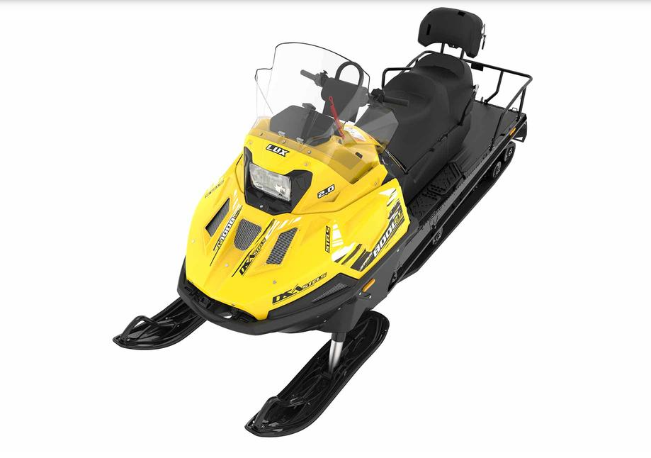 Снегоход STELS ЕРМАК SE800T L LUX 2LT CVTech в Иваново