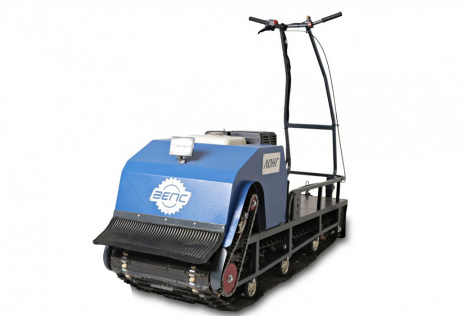 Мотобуксировщик ВЕПС WINTER «ЛОНГ» 15 в Иваново