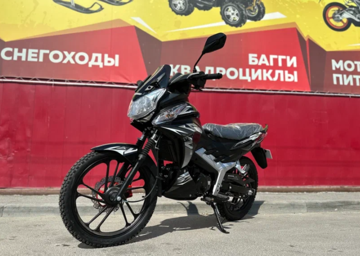 Мопед PROMAX STREET CROSS MAX 150 (49) в Иваново