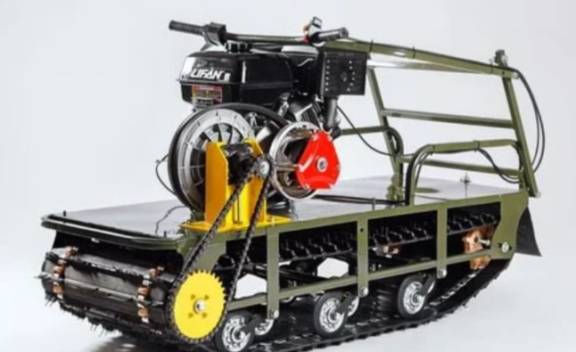 Мотобуксировщик FISHRIDE ЛАЙТ 15 л.с. в Иваново