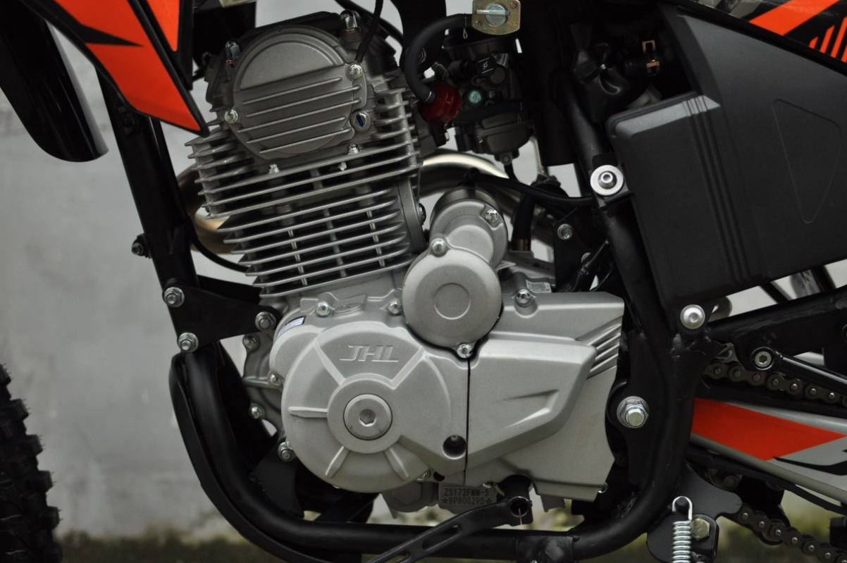 Мотоцикл JHLMOTO JHL MX300 PR300 (175FMN) в Иваново