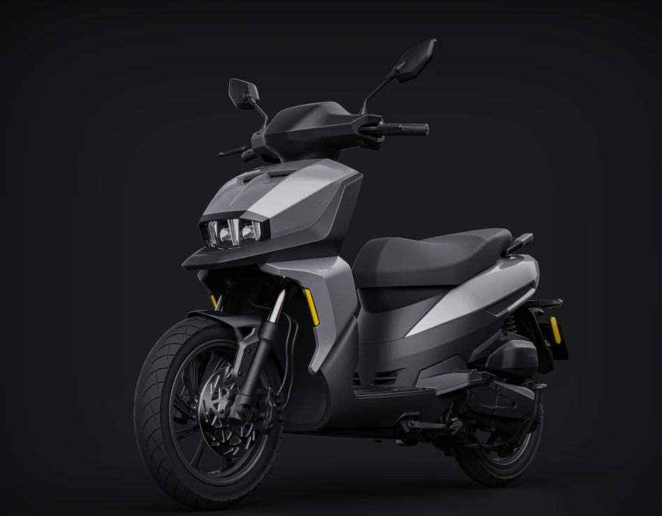 Скутер FAIDET BATUR 250(49) в Иваново