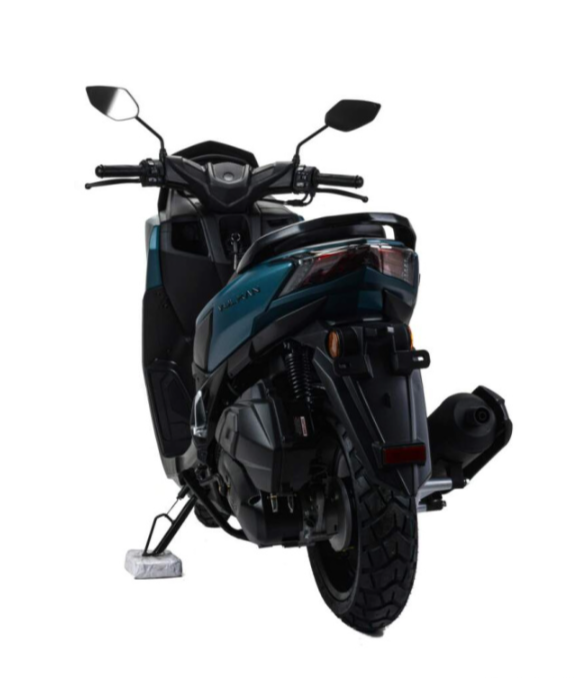 Скутер MOTOLAND (МОТОЛЕНД) VULKAN 150 в Иваново