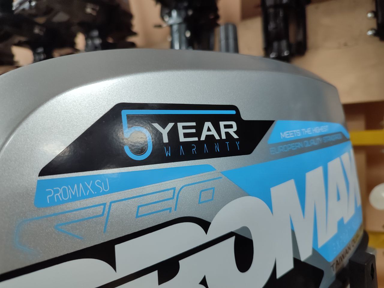 Лодочный мотор PROMAX SP9.9FHS (15) EXTRA в Иваново