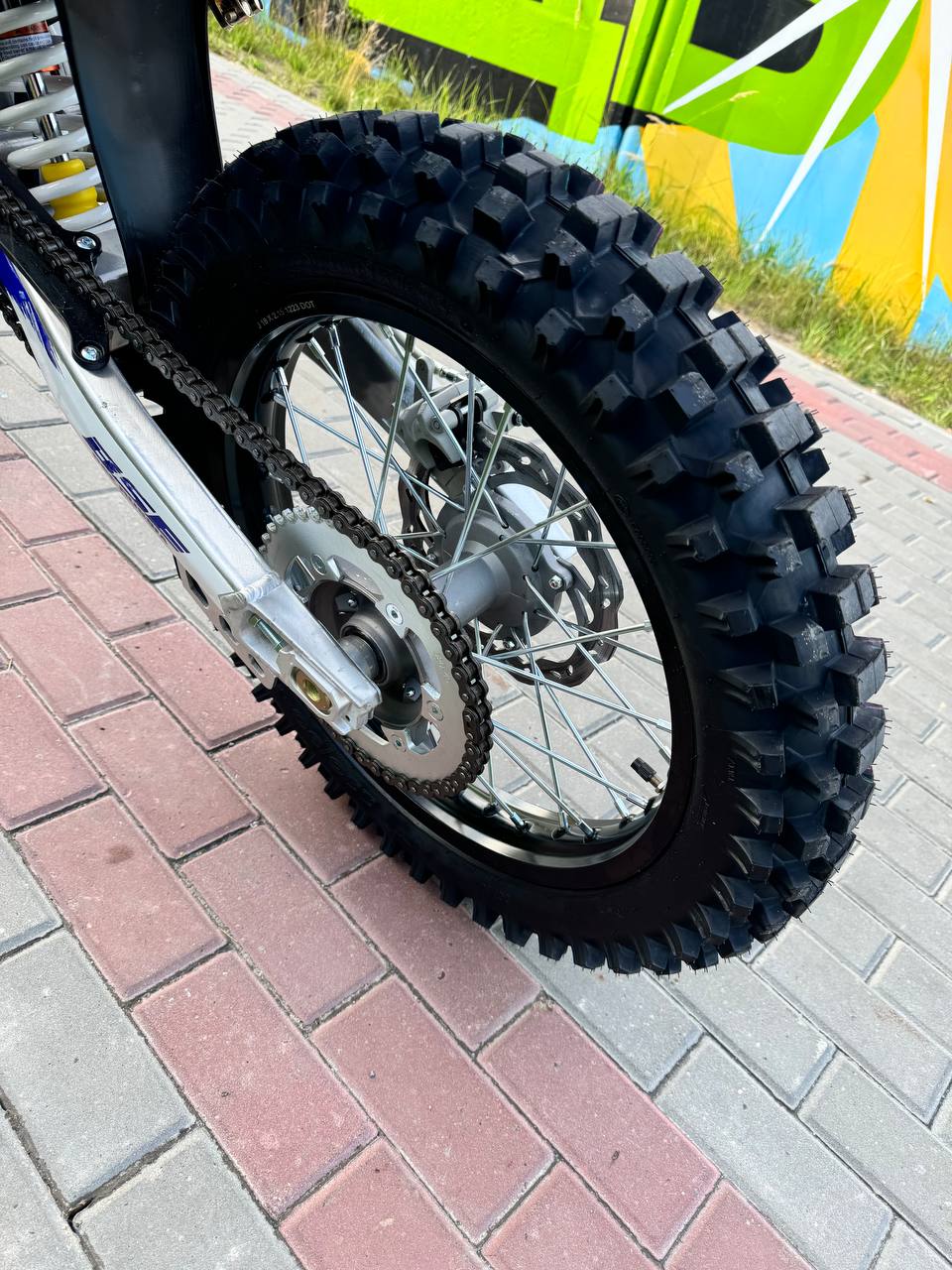 Эндуро / кросс мотоцикл BSE Z3 21/18 в Иваново