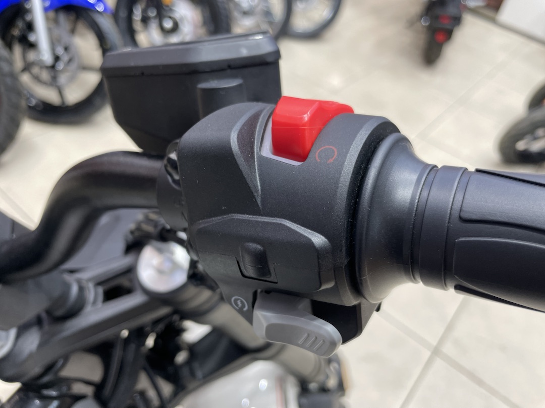 Мотоцикл Benda Chinchilla 500 в Иваново