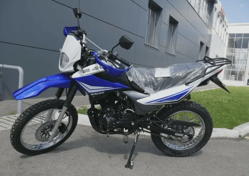 Мотоцикл Racer RC250GY-C2A Panther в Иваново