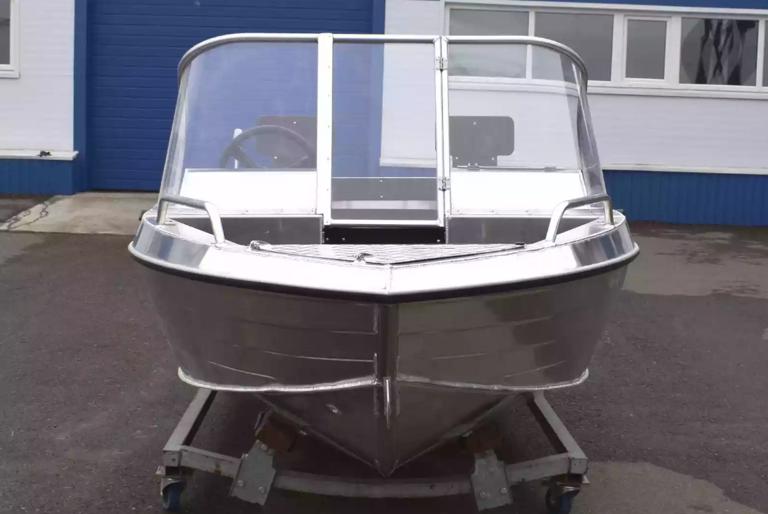 Алюминиевая лодка  Neman-400 DC в Иваново