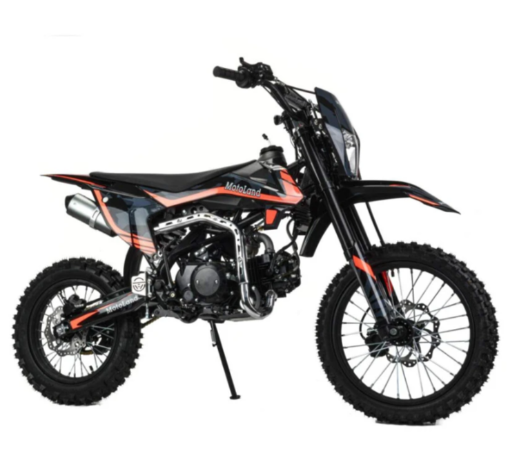 Питбайк MOTOLAND (МОТОЛЕНД) 150 GF150 E в Иваново