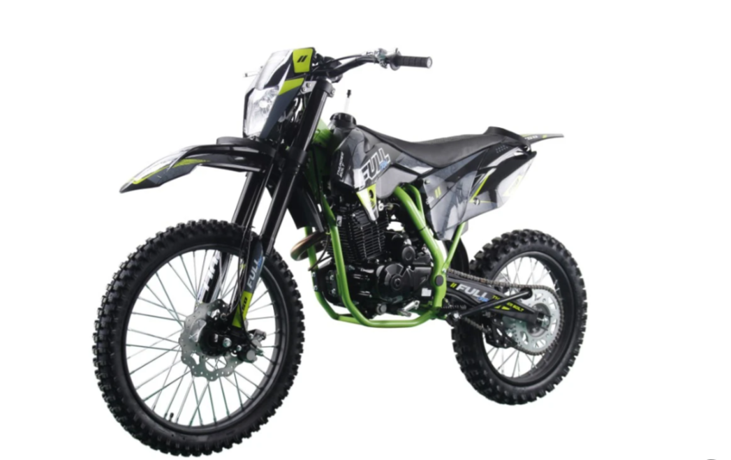 Мотоцикл FullCrew Thunderbolt PR250 21\18 в Иваново