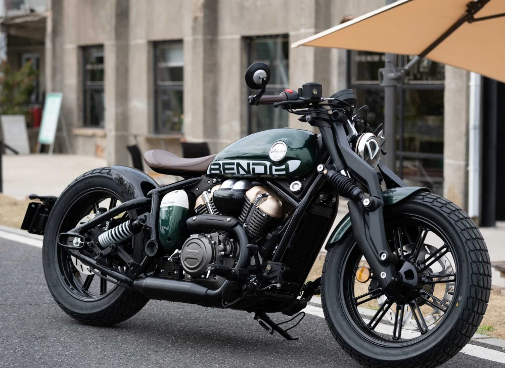 Мотоцикл Benda Napoleon 250 в Иваново