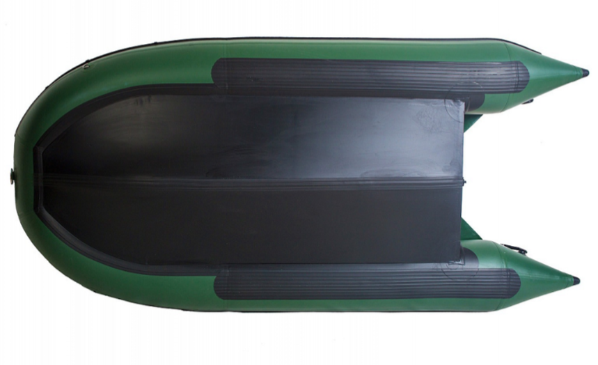 НАДУВНАЯ ЛОДКА GLADIATOR C400AL в Иваново