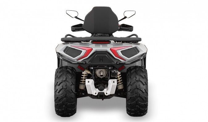 Квадроцикл HISUN GUARDIAN 550L /LONG в Иваново
