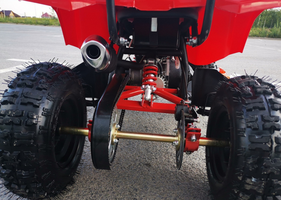 Квадроцикл PROMAX ATV MINI 2T 70CC р/с в Иваново