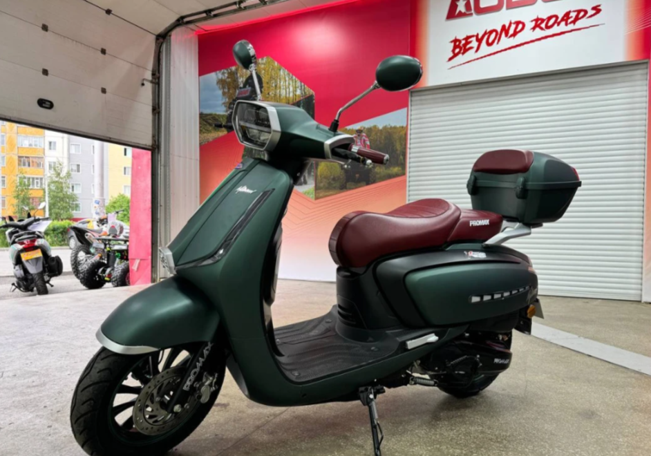 Скутер PROMAX Miami 240 (49) в Иваново