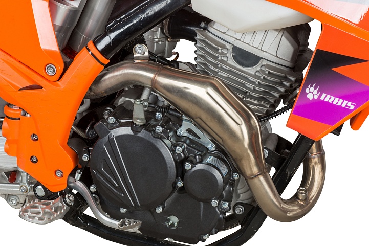 Эндуро мотоцикл IRBIS KTR 250 в Иваново