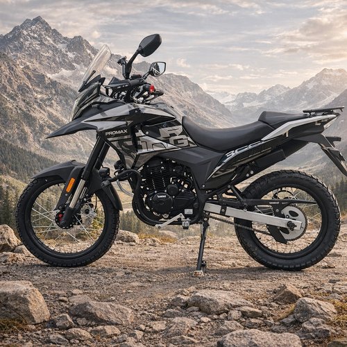 Мотоцикл PROMAX TOURING PR300 в Иваново