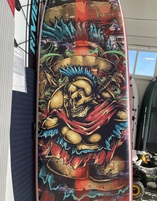 SUP (САП) ДОСКА RAIDEX TAKUMO 10.6’ (320СМ) N 10 в Иваново