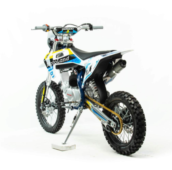 Питбайк MOTOLAND (МОТОЛЕНД) NX125 в Иваново