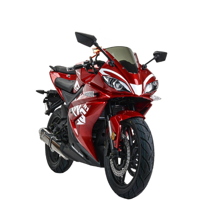 Мотоцикл MOTOLAND (МОТОЛЕНД) R1 300 в Иваново