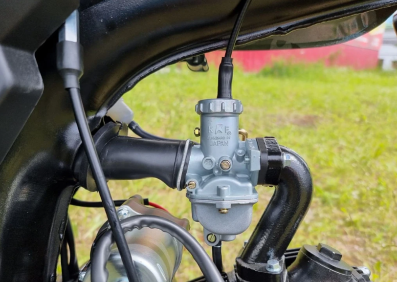 МОПЕД PROMAX ALPHA OFFROAD 150 (49) LUX в Иваново