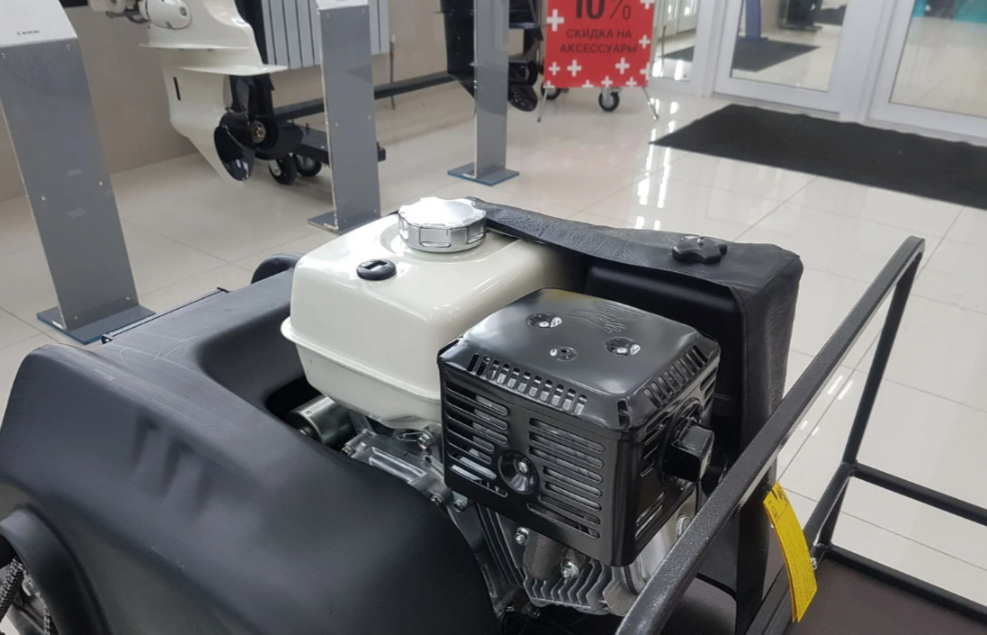 Мотобуксировщик PAXUS 650 AVANT 9 л.с. в Иваново