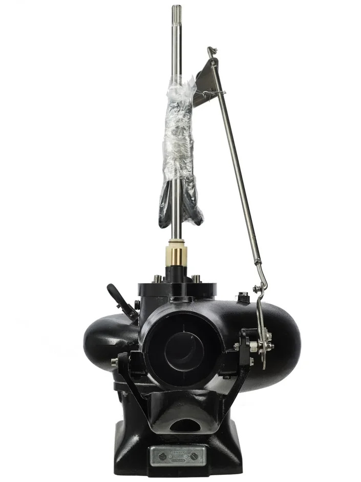 ВОДОМЕТНАЯ НАСАДКА GLADIATOR НА МОТОР 30 Л.С.YAMAHA, MARLIN, PARSUN, GOLFSTREAM в Иваново