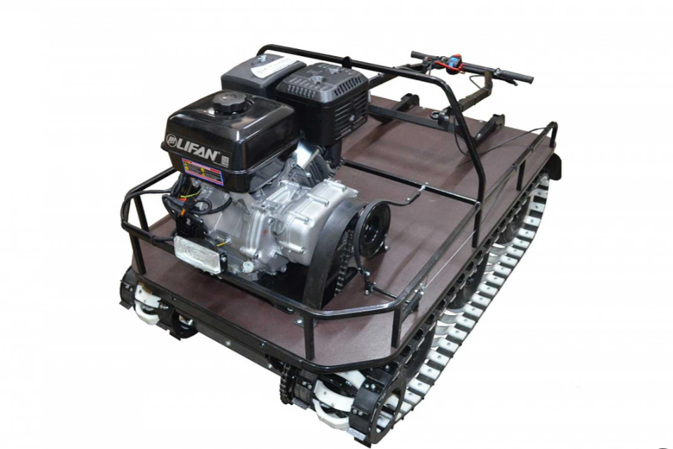 Мотобуксировщик вездеход KOiRA T13 R (понижающий редуктор) в Иваново