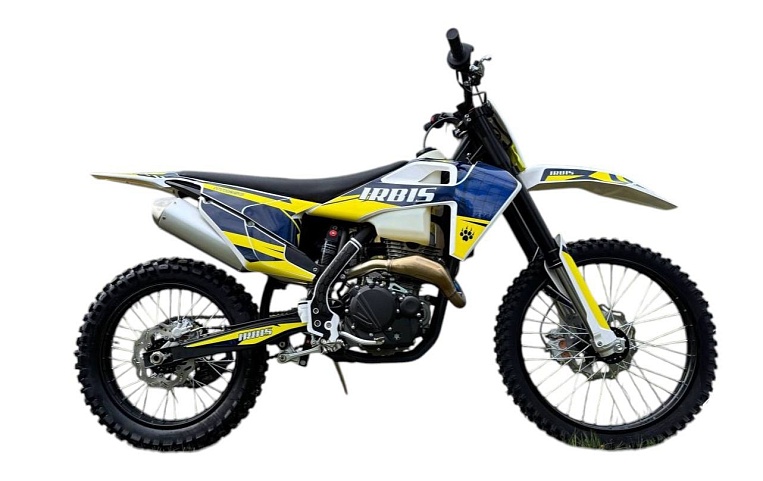 Эндуро мотоцикл IRBIS HTR 250 в Иваново