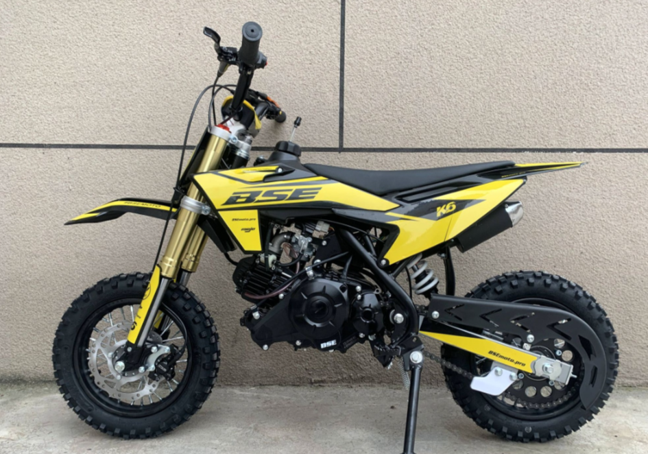 Питбайк BSE K6 в Иваново