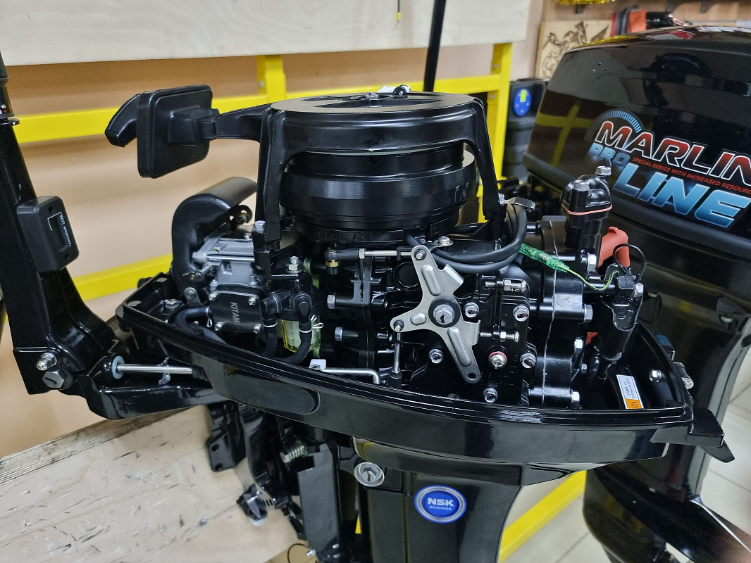 Лодочный мотор MARLIN PROLINE MP 9.9 (20) AMHS FORCE в Иваново